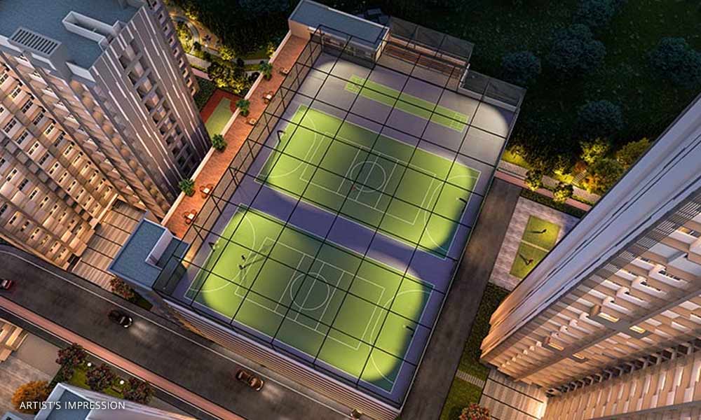 Mahindra Happinest, Kalyan Mahindra Happinest Kalyan Exterior Image