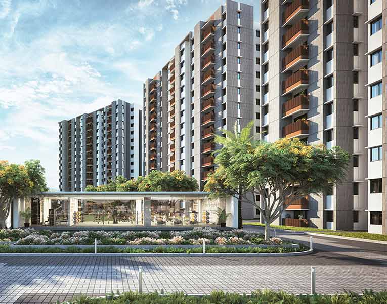 Mahindra Lakewoods, Chennai Mahindra Lakewoods Overview Image