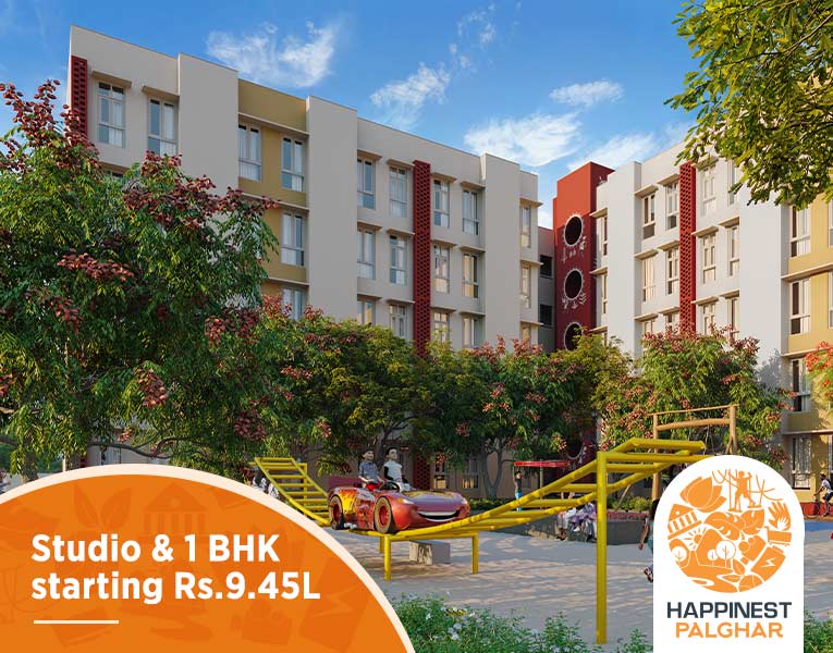Mahindra Happinest, Palghar