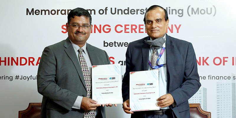 Mahindra Lifespaces MoU